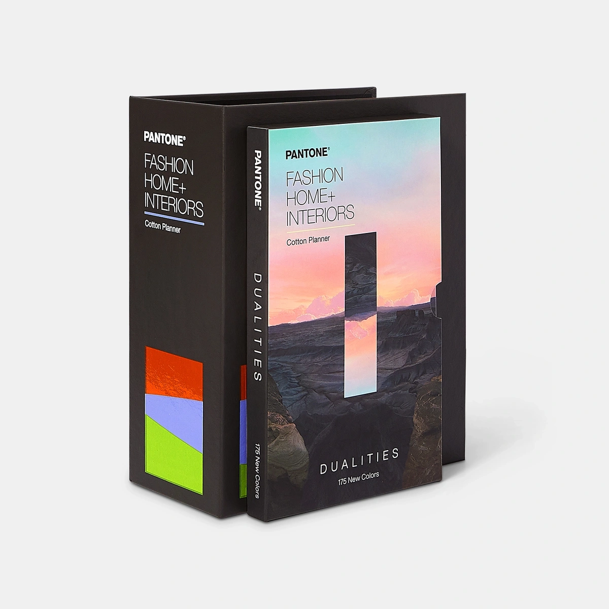 Pantone Cotton Planner