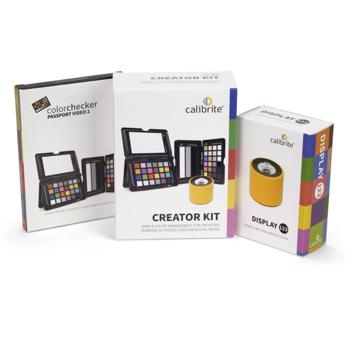 Calibrite Creator Kit - för designers i Jönköping