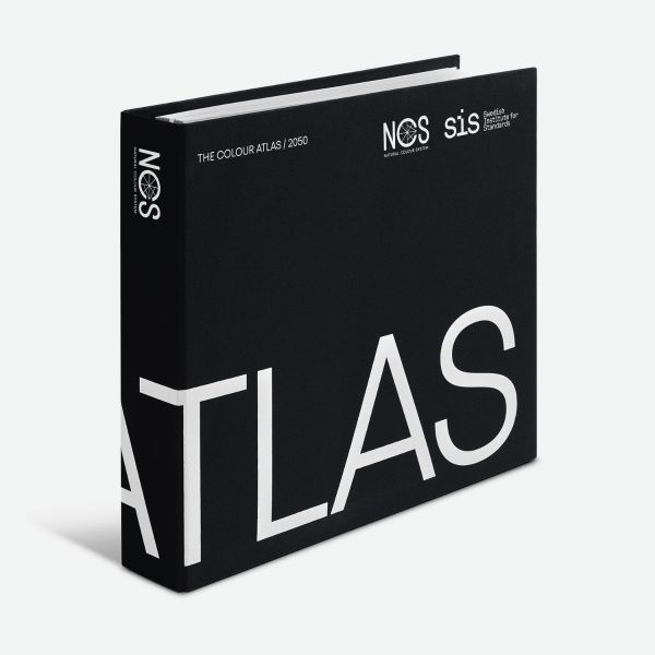 Färgkarta NCS Atlas 2050 för inredningsarkitekter i i Västerås – Färgsäkert designverktyg