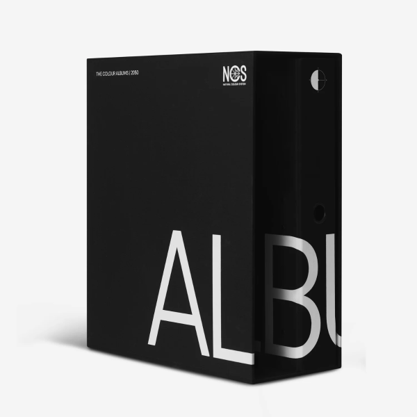 NCS Album 2050 för formgivare i i Helsingborg – Färgsäkert designverktyg