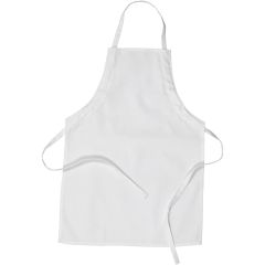 Creativ Company Förkläde 430x610 mm vit