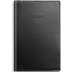 Burde Prestige 2026 svart skinn