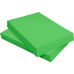 NPA Tonpapper A4 110g grön 250/fp