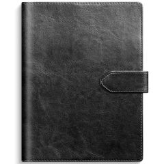 Burde Senator A5 sv konstläder 2026