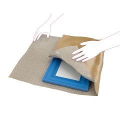 Sealed Air Bubbelfolie/papper 150cmx75m