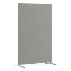 Lanab Golvskärm Selma 1000 x 1500 mm Grå