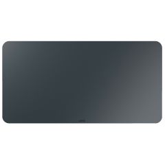 Leitz Skrivunderlägg 36x70 läder m.g