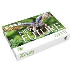 UPM New Future Kopieringspapper New Future Multi A4 90g 500/pkt