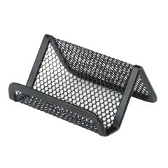 Visitkortställ Tråd svart