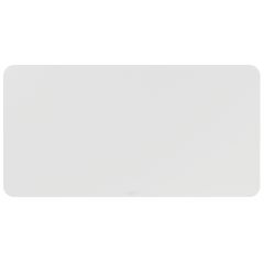 Leitz Skrivunderlägg 36x70 läder grå