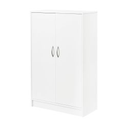 Lanab Förvaringsskåp slagdörr 1325 x 805 mm vit