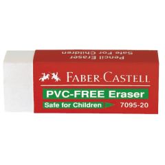 Faber Castell Radergummi Castell 7095 20/fp