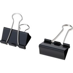 Pappersklämma Fold Back 50 mm