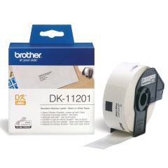 Brother Etikett DK11201 90 x 29 mm 400 st/rl