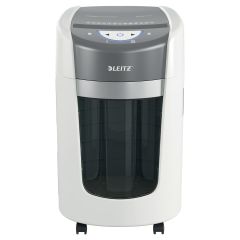Leitz Dokumentförstörare OptiMax Home Office 225 P5