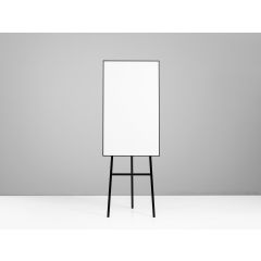 Lintex Blädderblockställ One svart