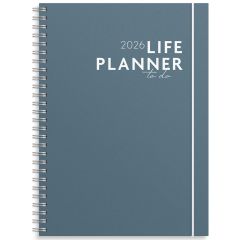 Burde Life Planner To Do 2026