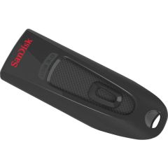 SanDisk USB Ultra 3.0 256GB Svart