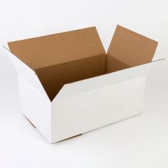 NoBrand Wellåda 320x225x300mm 4mm vit