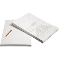 NPA Ritblock A4 135g 100blad