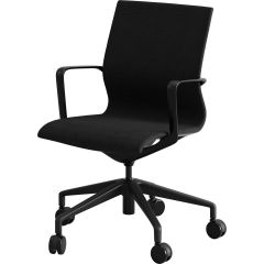 Elj Kontorsstol Möte mesh svart