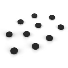 Lintex Magnet extra starka10/fp svart