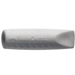 Faber Castell Radergummi Grip 2001 Topp grå