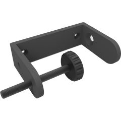 Lintex Beslagssats bordsskärm 80mm 2/fp