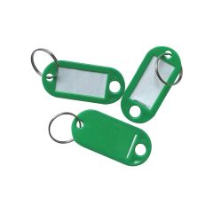 Niceday Nyckelhållare 50 x 22 mm grön