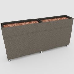 Götessons Rumsavdelare växter stor