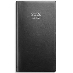 Burde Minister 2026 svart plast