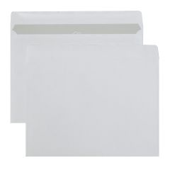 Sober Kuvert C5 vita sh 90 gram 500 st/krt