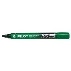 Pilot Märkpenna 100 grön