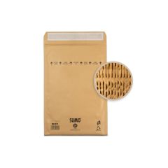 SUMO Vadderad påse 225 x 340 mm