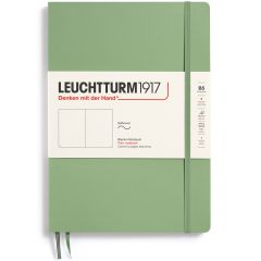 Leuchtturm Anteckningsbok B5 soft blank Sage