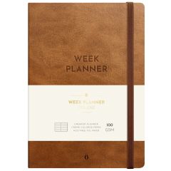 Burde Week Planner Deluxe odaterad