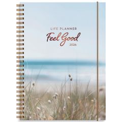 Burde Life Planner Feel good 2026