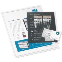 Djois Kallamineringsfickor 3L A4 10/fp - ytterligare vy