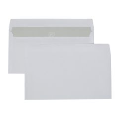 Sober Kuvert E65 vit sh 90 gram 500 st/kt