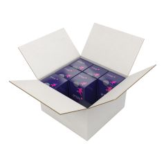 NoBrand Wellåda 430x310x175mm 5mm vit