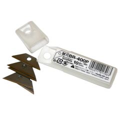 NT-Cutter Reservblad NT Cutter 10 st/fp