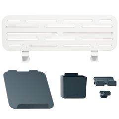 Leitz Förvaringstavla med laptophållare Pegboard Ergo