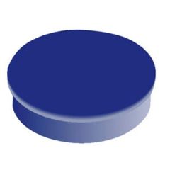 Niceday Magnet rund 30 mm blå 10 st/fp