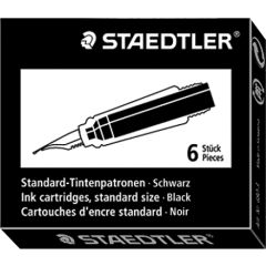Staedtler Bläckpatron sva 6/fp
