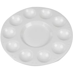 Creativ Company Palett Ø17cm 11-fack 10/fp