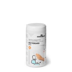 Durable Rengöringsservetter Whiteboard 100 st/fp