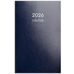 Burde Lilla Fick blå 2026 kartong