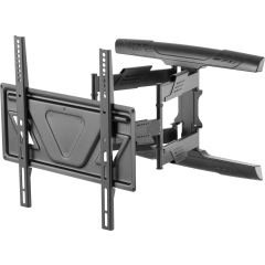 Deltaco Väggfäste Fullt-artikulerande Ultra-Slim låg-profil 32" - 70" Office