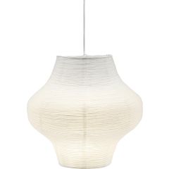 PR Home Takskärm Sani vit 44,5 cm