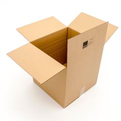 Nöjd Wellåda 4 mm 380x380x380/305/270/200 mm